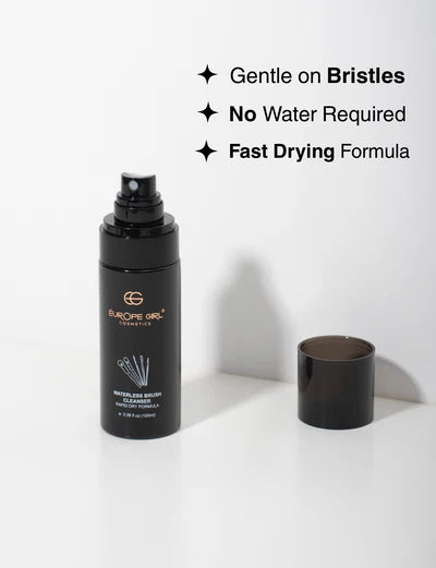 EUROPE GIRL BRUSH CLEANSER SPRAY