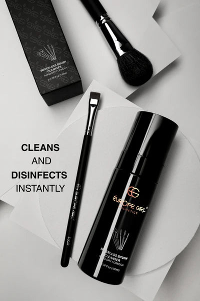 EUROPE GIRL BRUSH CLEANSER SPRAY