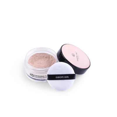 EUROPE GIRL HD Finishing Loose Powder