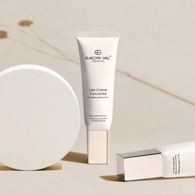 EUROPE GIRL PRE MAKEUP MOISTURISER, Hydrates, Primes & Smooths