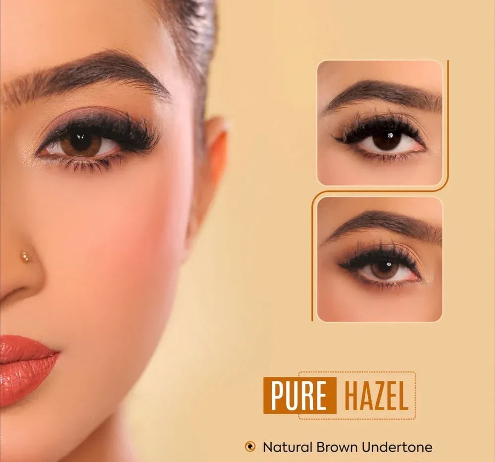 AQUA FRESH LENS