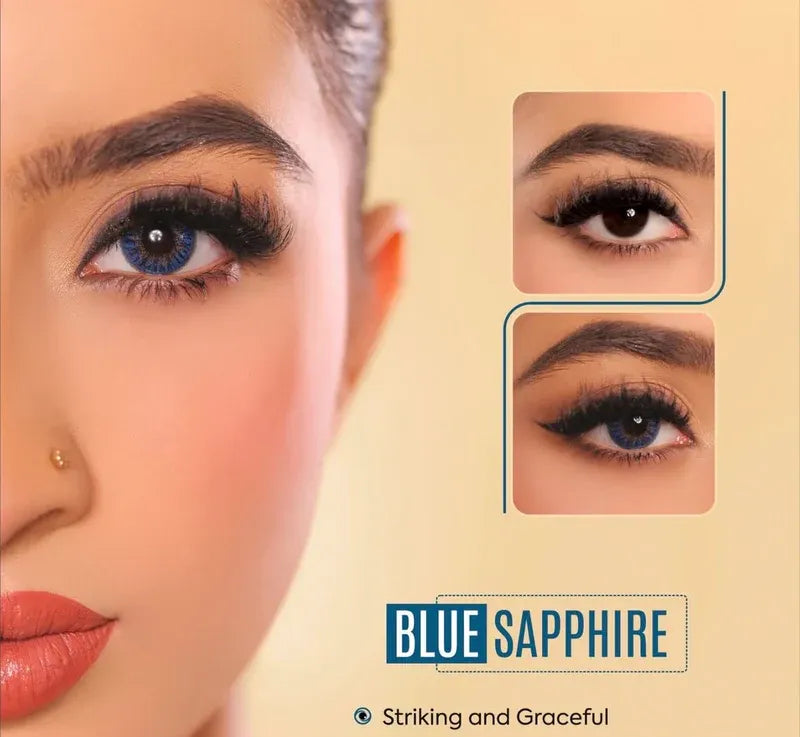 AQUA FRESH LENS