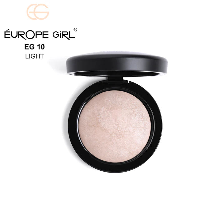 EUROPE GIRL SKIN FINISH COMPACT