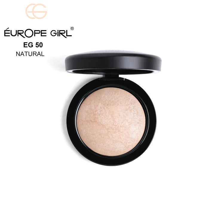 EUROPE GIRL SKIN FINISH COMPACT