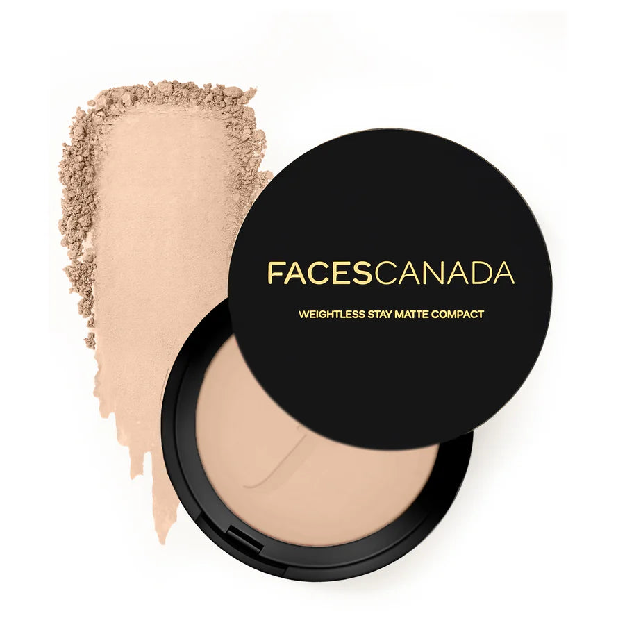 FC WEIGHTLESS STAY MATTE COMPACT
