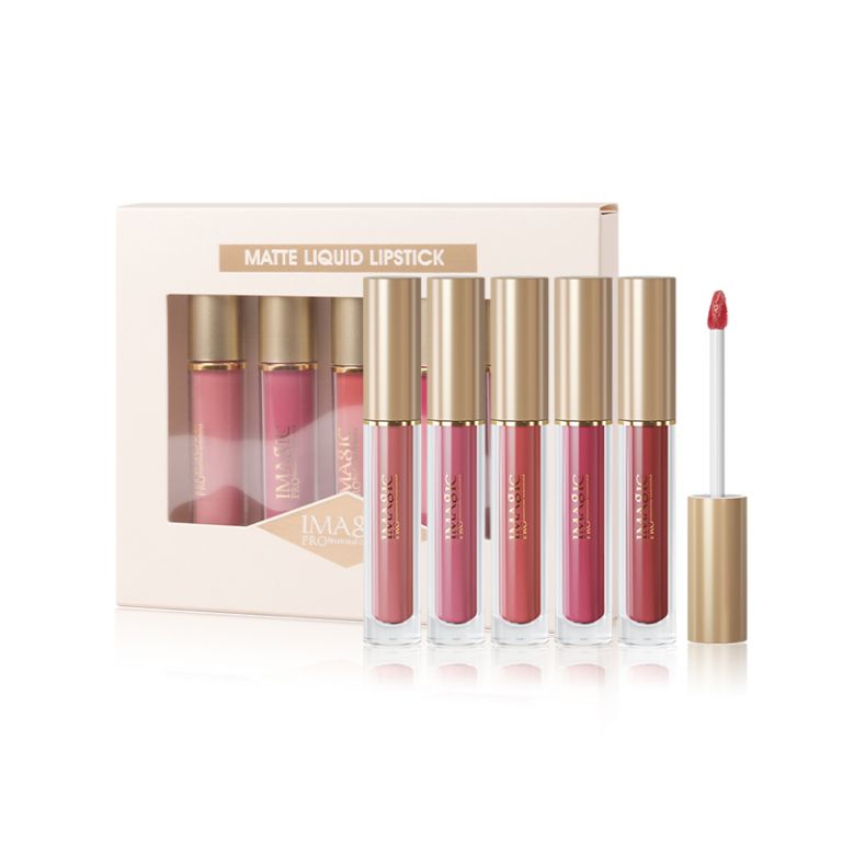 IMAGIC Matte Liquid Lipstick – LP214