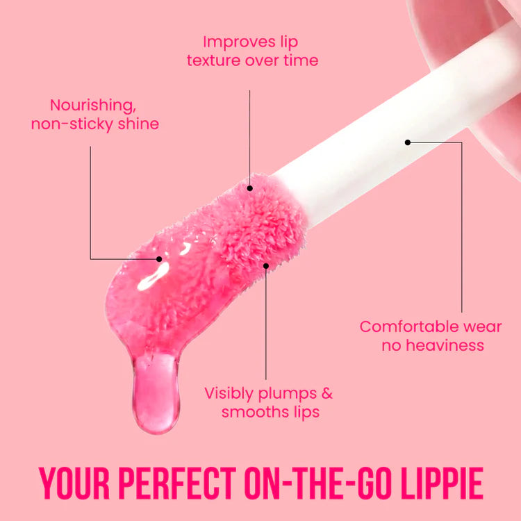 F52 JUICY GLOW LIP OIL