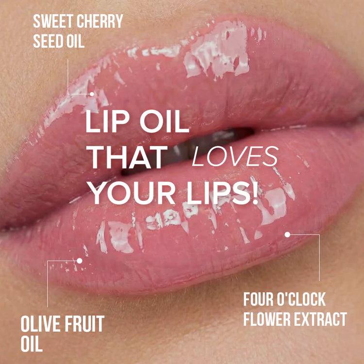 F52 JUICY GLOW LIP OIL