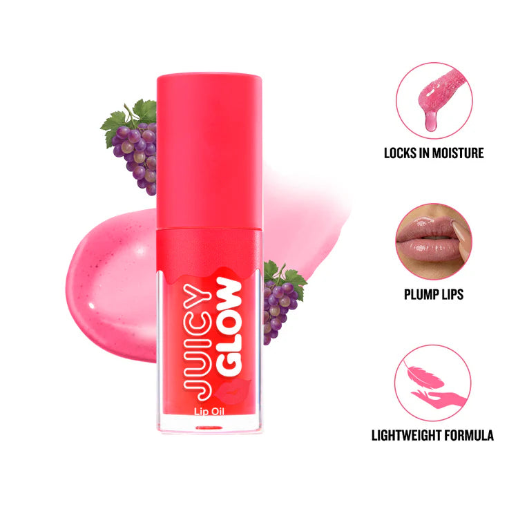 F52 JUICY GLOW LIP OIL