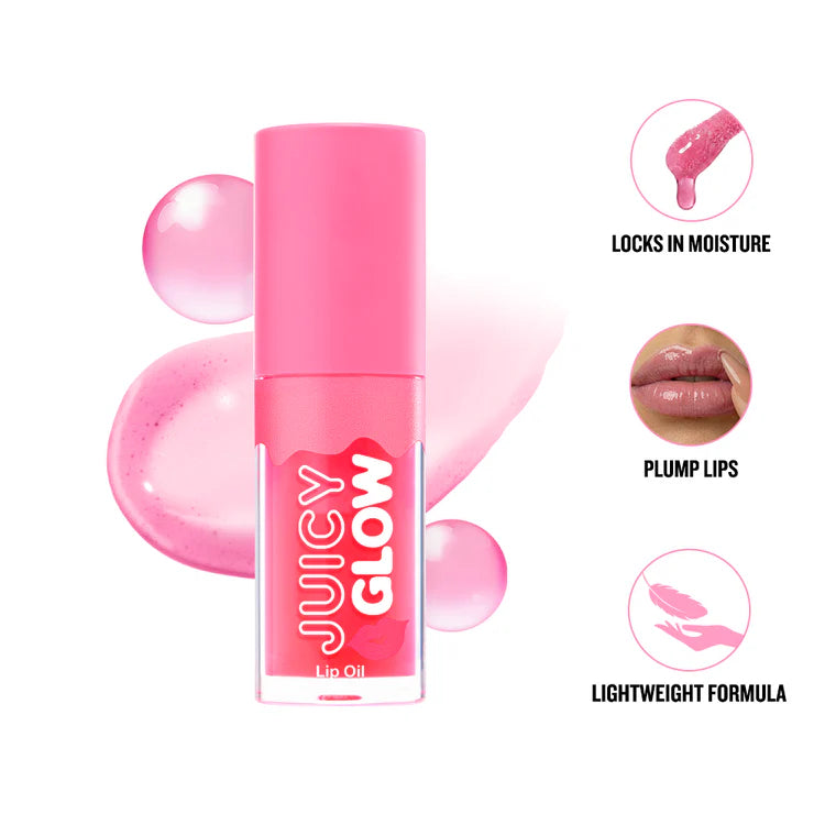 F52 JUICY GLOW LIP OIL