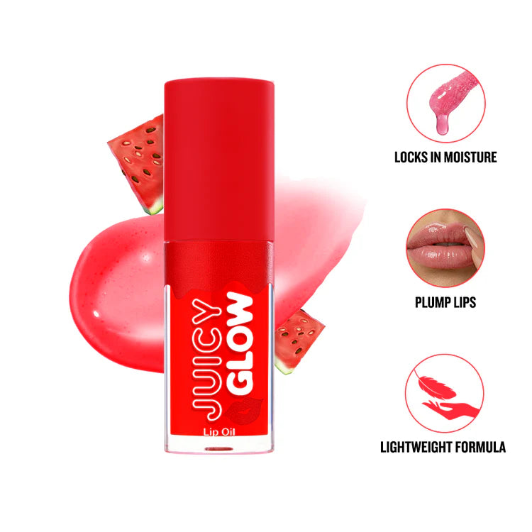 F52 JUICY GLOW LIP OIL