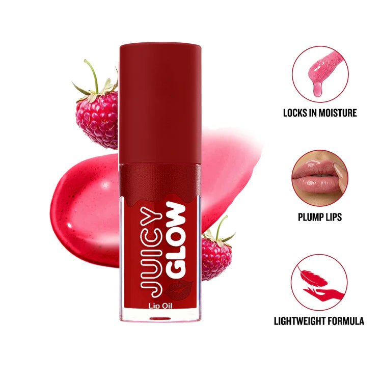 F52 JUICY GLOW LIP OIL
