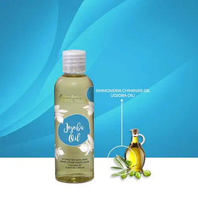 AROMA MAGIC JOJOBA ORGANIC OIL
