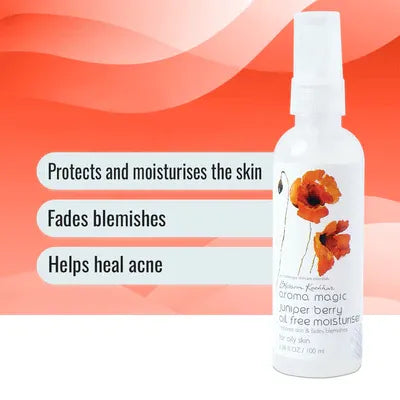 AROMA MAGIC JUNIPER BERRY OIL FREE MOIST. 100ML