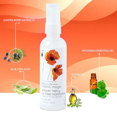 AROMA MAGIC JUNIPER BERRY OIL FREE MOIST. 200ML