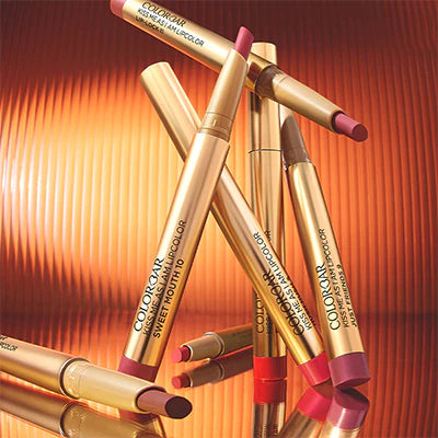 COLORBAR KISS ME AS I AM LIP COLOR