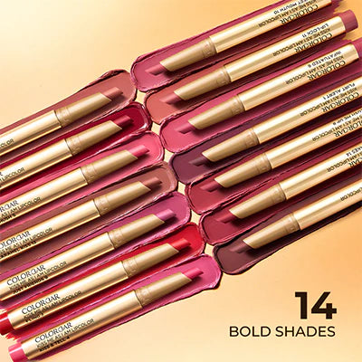 COLORBAR KISS ME AS I AM LIP COLOR