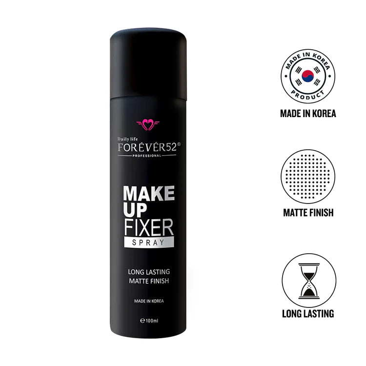 F52 Makeup Fixer Spray Matte Finish
