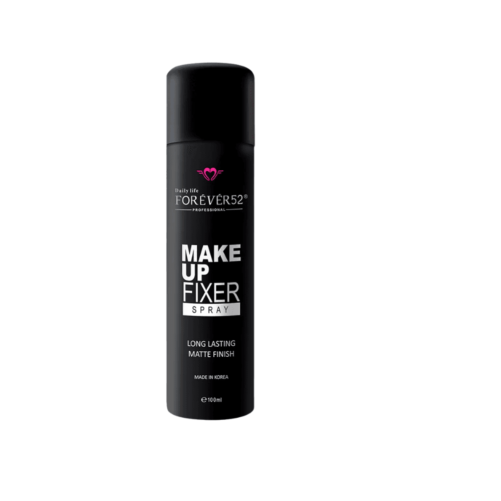 Makeup Fixer Spray Long lasting and Matte Finish - KMF001