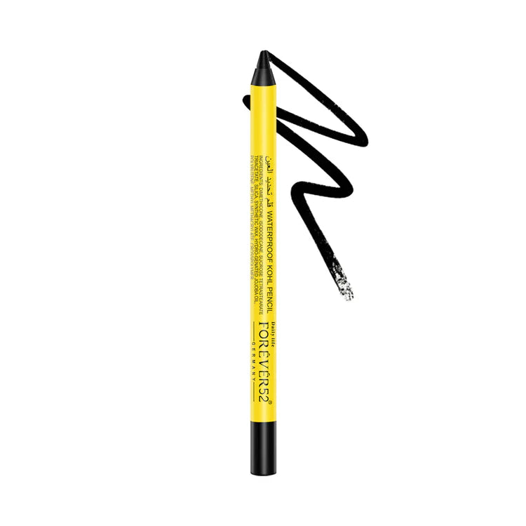 F52 WATERPROOF KOHL PENCIL KWP001