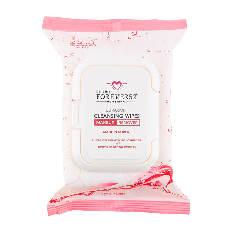 F52 ULTRA SOFT CLEANSING WIPES KWT001