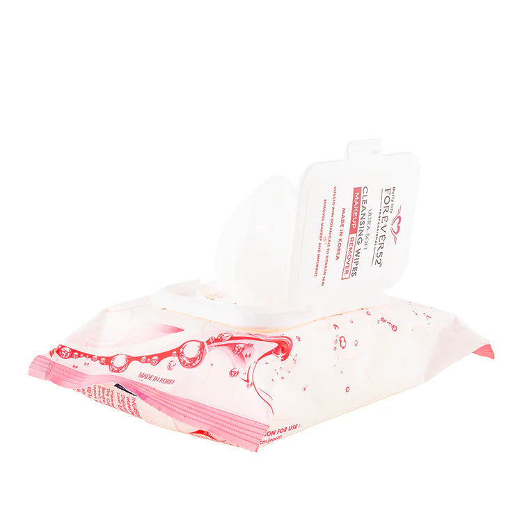 F52 ULTRA SOFT CLEANSING WIPES KWT001