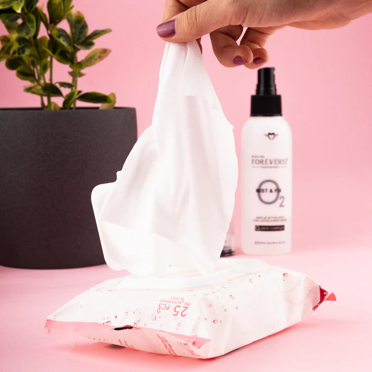 F52 ULTRA SOFT CLEANSING WIPES KWT001