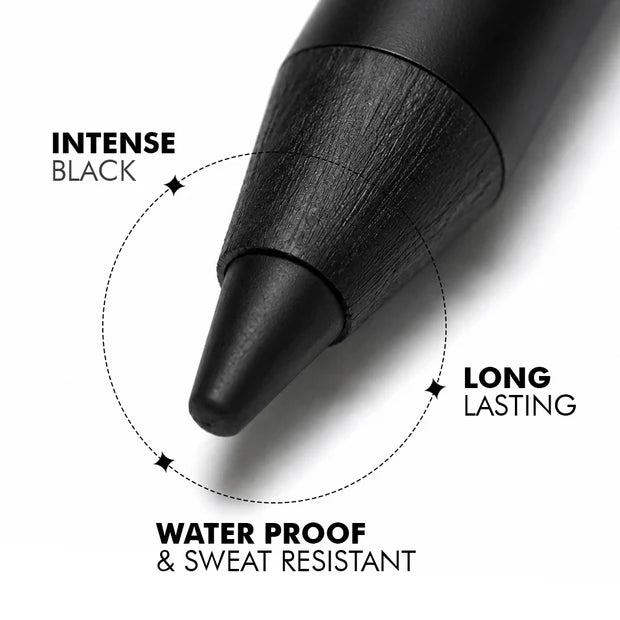 FLICKA KOHL STORY BLACK