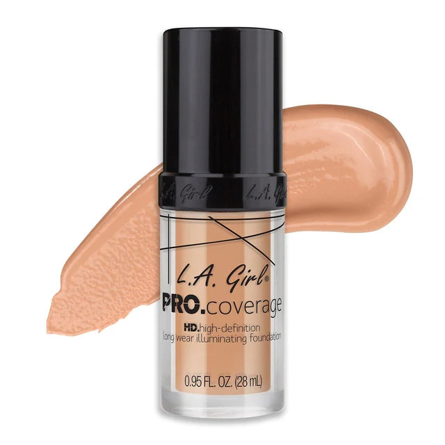 L.A GIRL PRO FOUNDATION