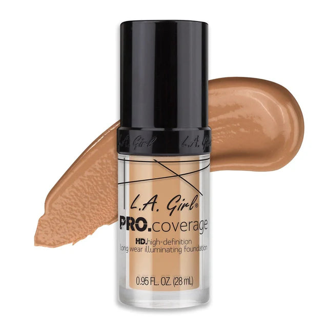 L.A GIRL PRO FOUNDATION