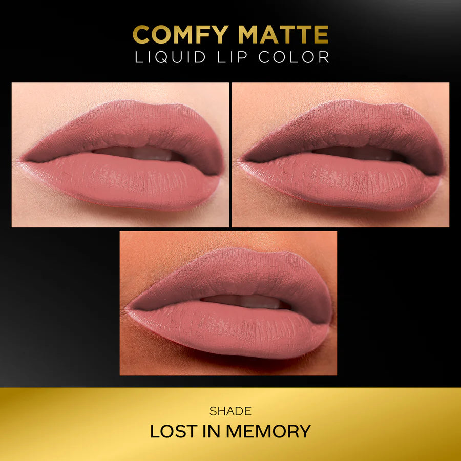 FC COMFY MATTE LIP COLOR