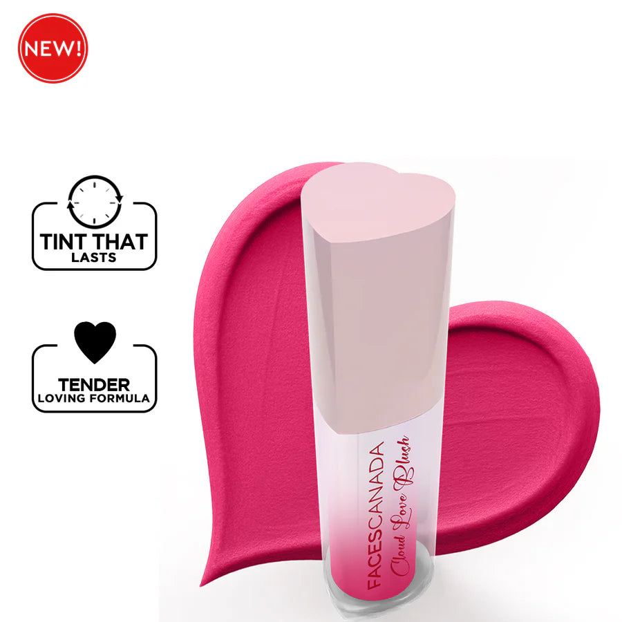 FC CLOUD LOVE LIQUID BLUSH
