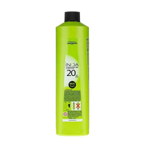 LOREAL INOA DEVELOPER 20VOL