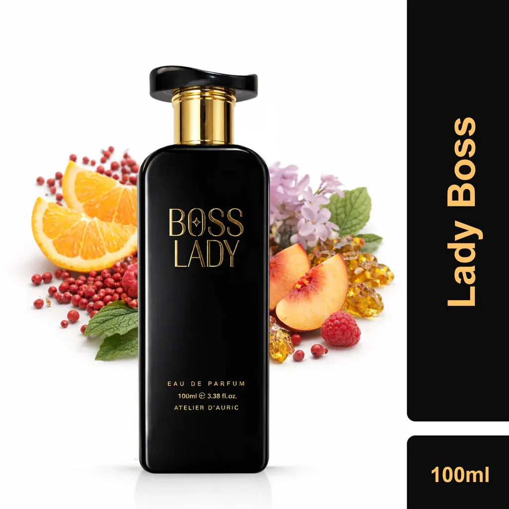 Auric Lady Boss Eau De Parfum (EDP) 100ml