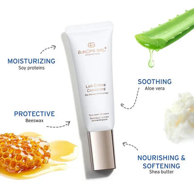 EUROPE GIRL PRE MAKEUP MOISTURISER, Hydrates, Primes & Smooths