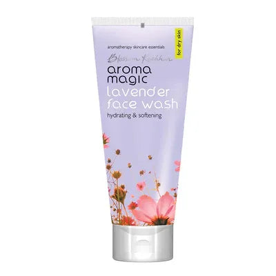 AROMA MAGIC LAVENDER FACEWASH 100ML