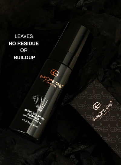 EUROPE GIRL BRUSH CLEANSER SPRAY
