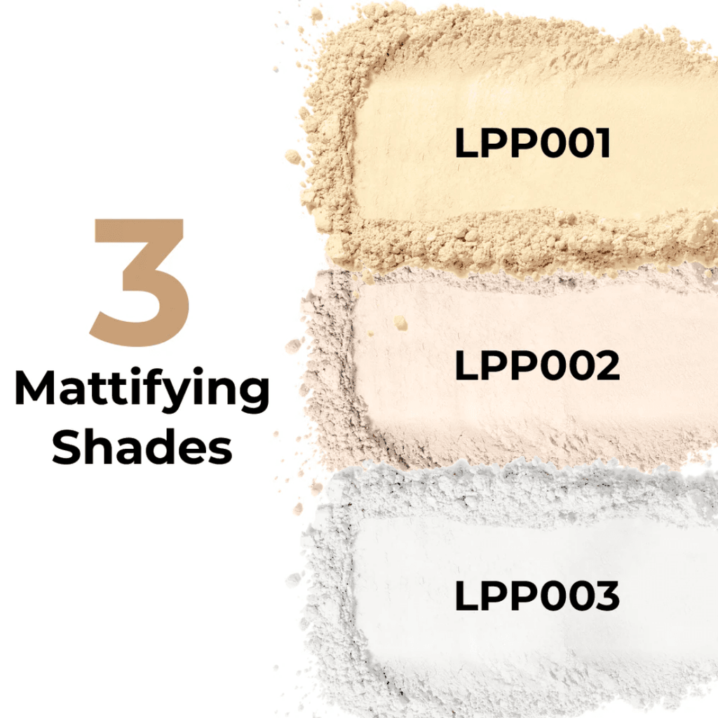 Luxe Matte Perfection Powder