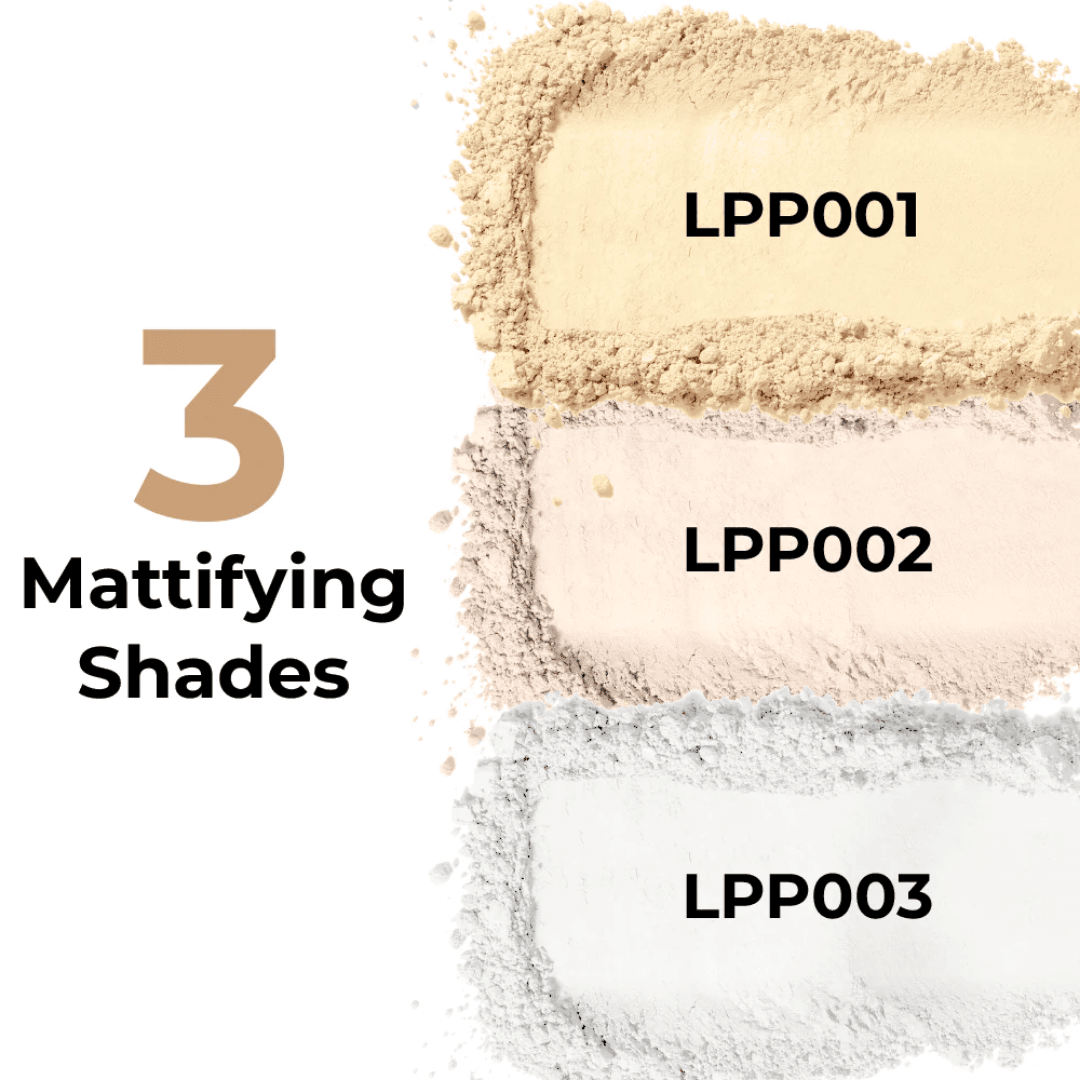 Luxe Matte Perfection Powder