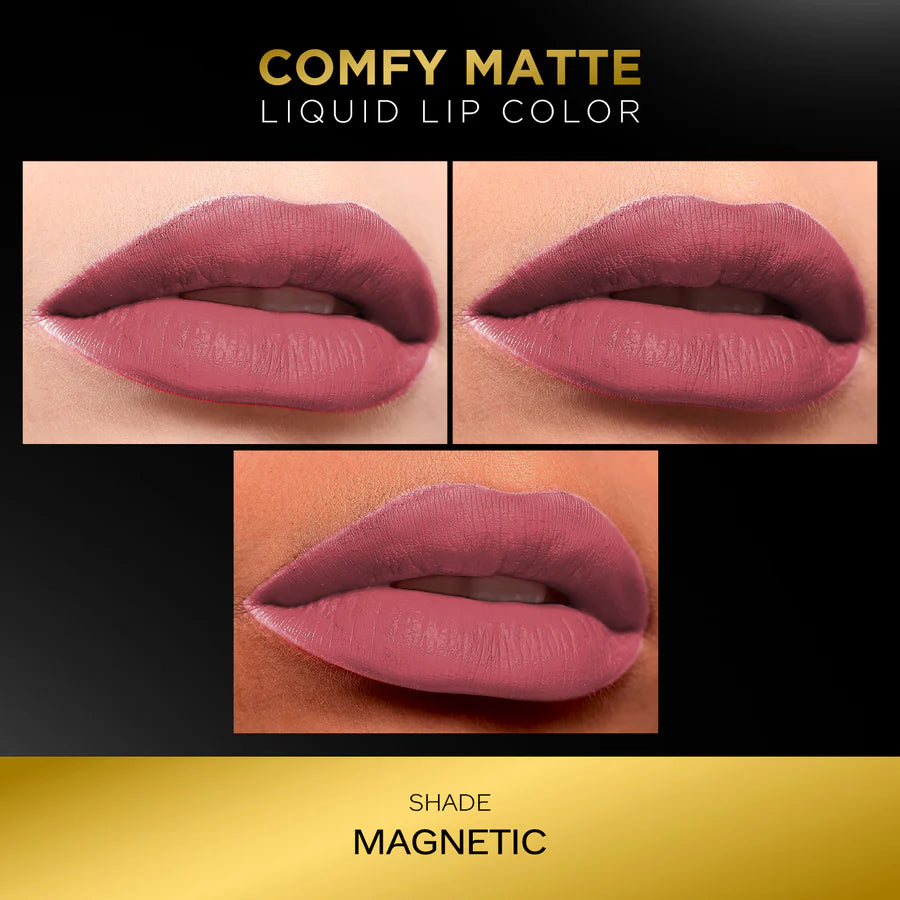 FC COMFY MATTE LIP COLOR