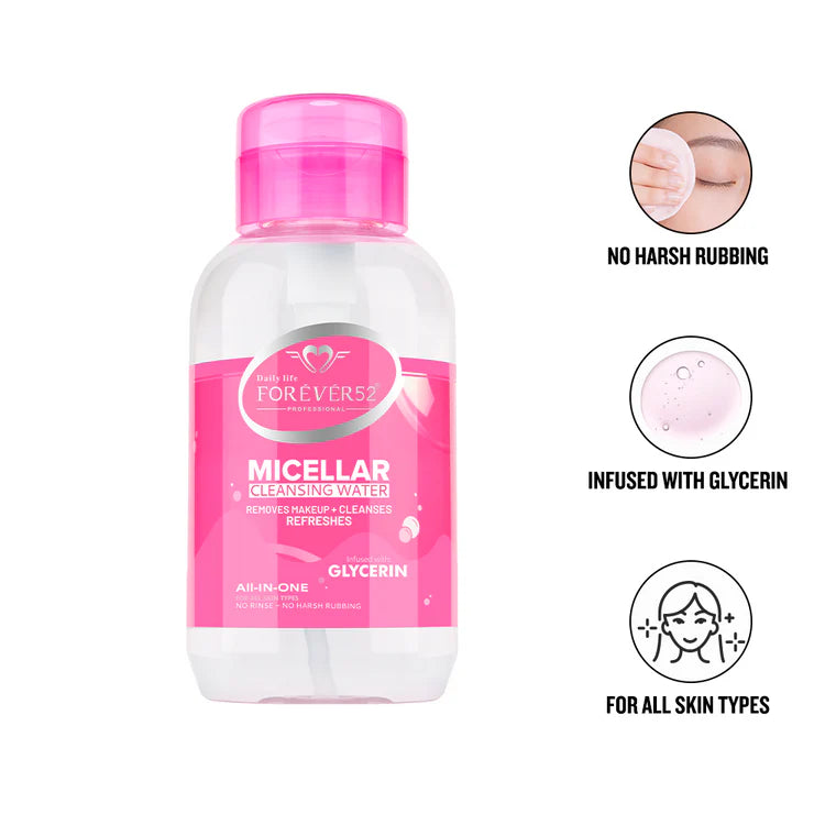 F52 MICELLAR CLEANSING WATER