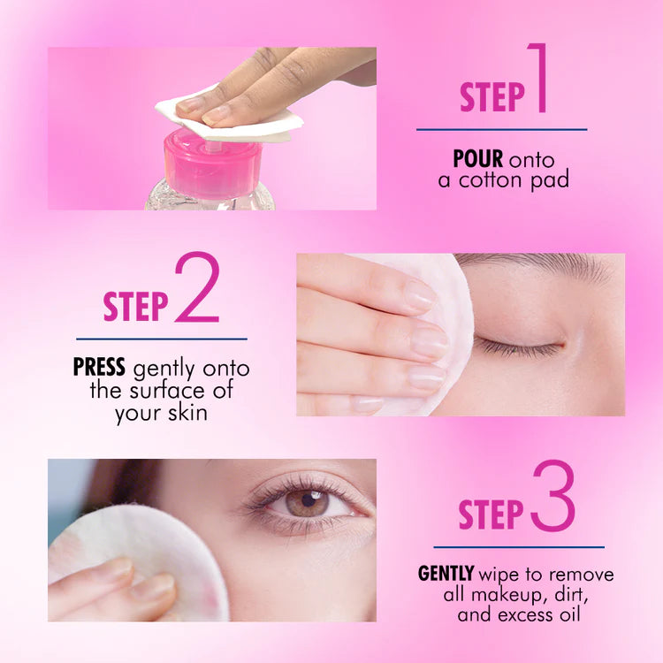 F52 MICELLAR CLEANSING WATER