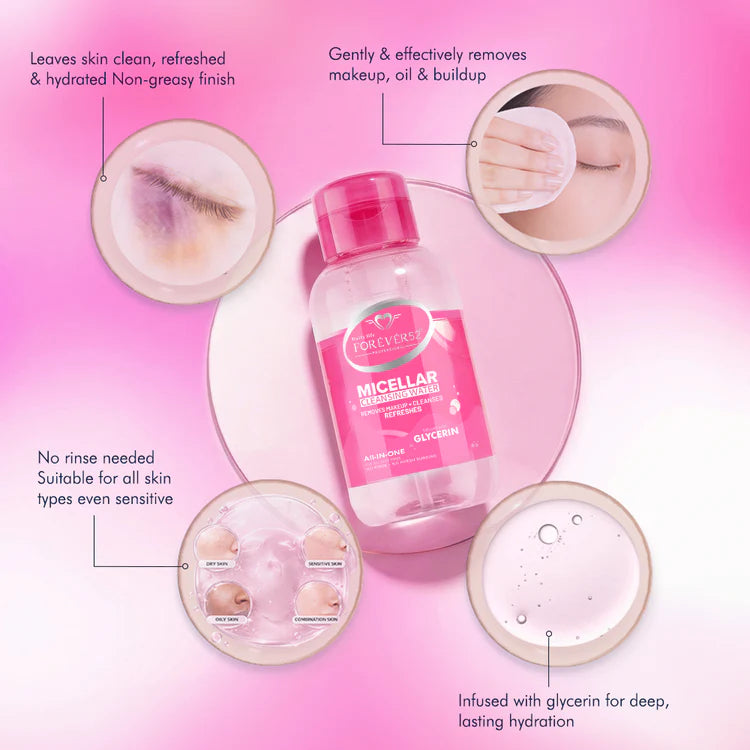 F52 MICELLAR CLEANSING WATER