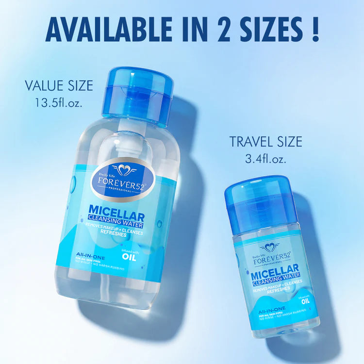 F52 MICELLAR CLEANSING WATER