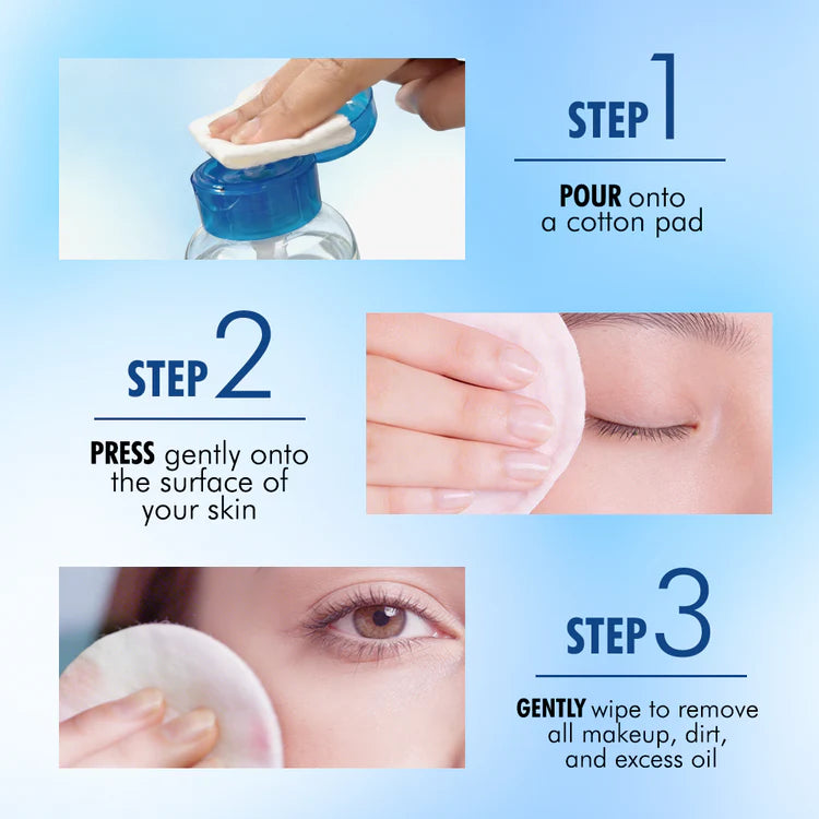 F52 MICELLAR CLEANSING WATER