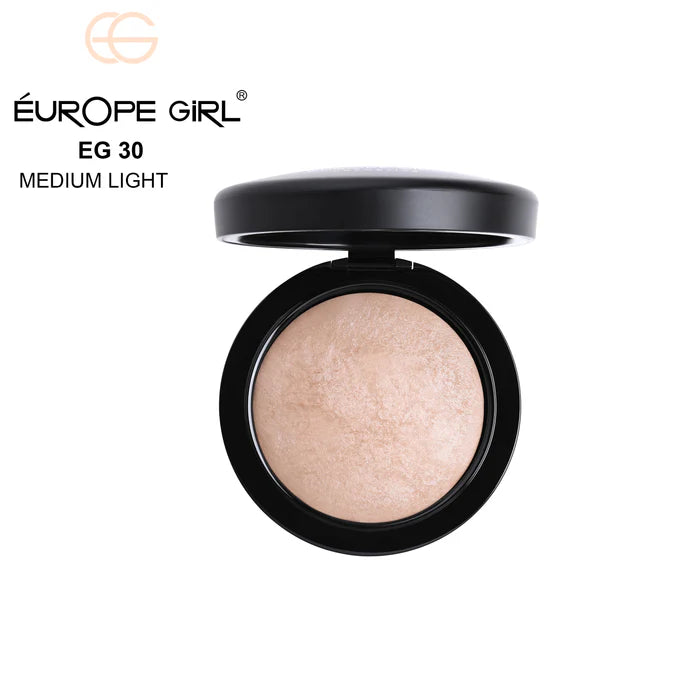 EUROPE GIRL SKIN FINISH COMPACT