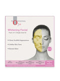 O3+ WHITENING FACIAL KIT PACK OF 4 SINGLE DOSE KIT