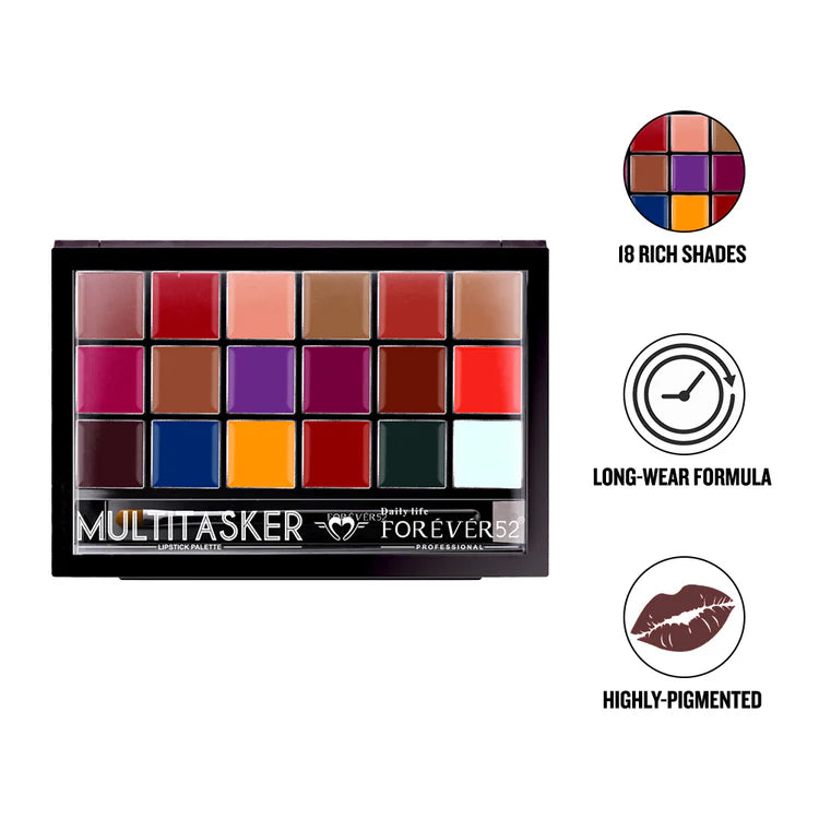F-52 LIP PALETTE MPL001