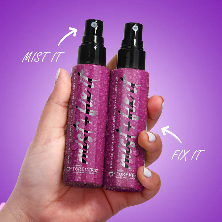 F52 MIST & FIXER MST001