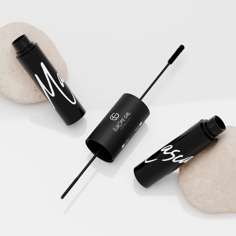EUROPE GIRL 2 IN 1 MASCARA